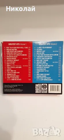 CD-CHRIS NORMAN Greatest Hits, снимка 2 - CD дискове - 55962650