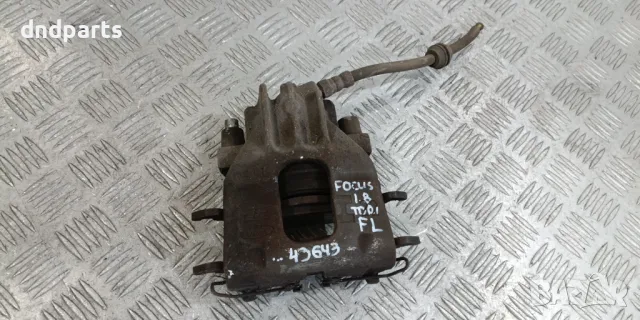 Спирачен апарат Ford Focus 1.8TDDI 2001г.(преден ляв)	