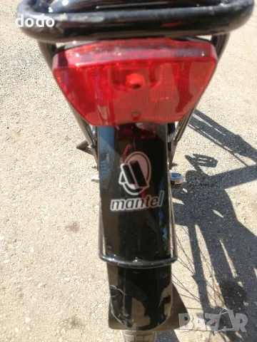 Cortina градски велосипед 28 цола, снимка 7 - Велосипеди - 47496419