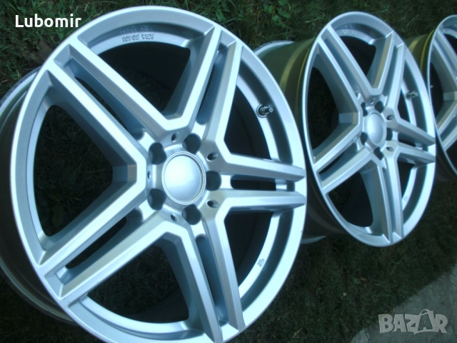 19 цола 5 х 112 мм 4 бр лети джанти - Mercedes,VW,Audi,Seat,Skoda - Germany !, снимка 2 - Гуми и джанти - 52617963