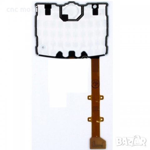 Nokia E6 лентов кабел + клавиатурна платка 