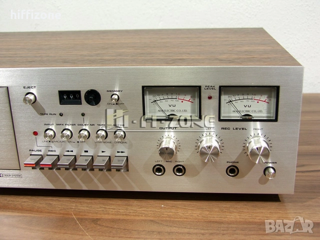ДЕК    Akai gxc-710d /2 , снимка 6 - Декове - 54290814