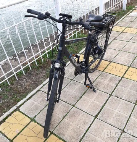 FISCHER Proline eth 1401 Ел. Велосипед, снимка 2 - Велосипеди - 49155446