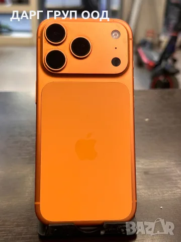 Iphone 17 PRO 256GB ORANGE