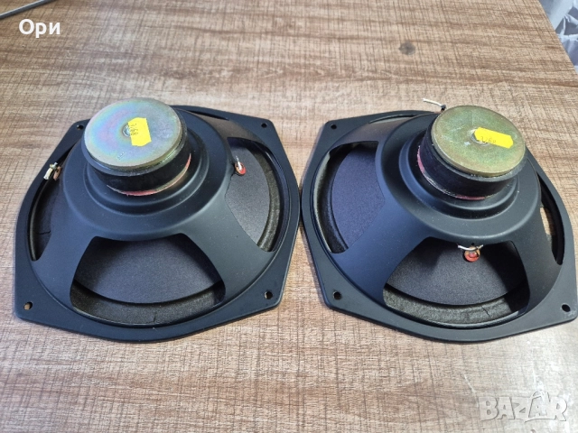 Нискочестотни говорители CANTON - 9инча - за гофри, снимка 4 - Тонколони - 51694616
