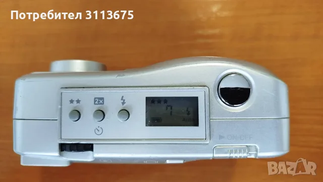 Фотоапарат HP 318, снимка 3 - Фотоапарати - 56313481