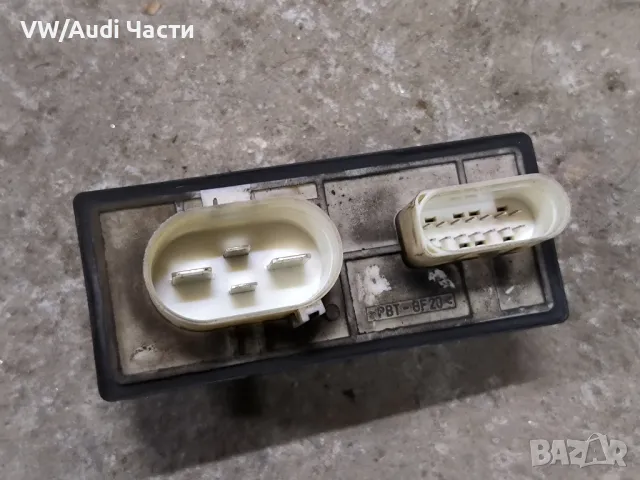 Реле модул перки охлаждане за Голф 4 Ауди А3 Сеат Шкода Бора VW Golf 4 Audi A3 Seat Skoda 1J0919506K, снимка 2 - Части - 49996480