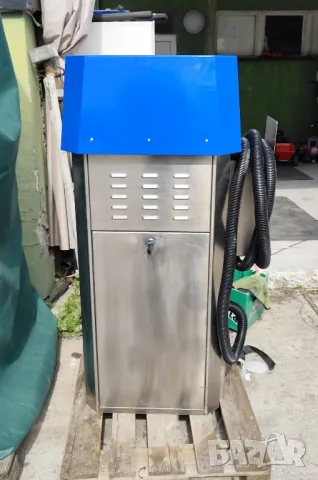 Прахосмукачка турбинна на самообслужване от 4200лв на 3960лв, снимка 4 - Други машини и части - 50296660