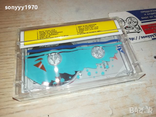 BAD BOYS BLUE-КАСЕТА 3110231047, снимка 9 - Аудио касети - 42790164