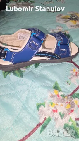 Маркови бебешки сандали 30 лека намаление , снимка 2 - Бебешки обувки - 49753821