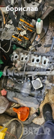 Двигател 2.8 вр6 за Фолксваген т4