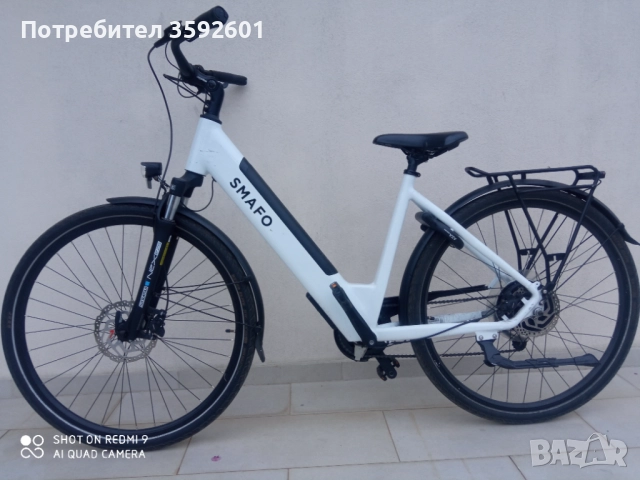 електрически велосипед внос германия ., снимка 13 - Велосипеди - 51850054
