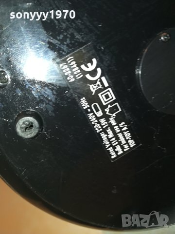 диско топка-220в-внос швеция, снимка 13 - Други - 29845264