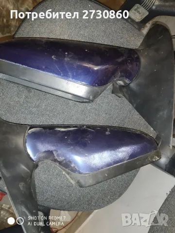 огледала opel astra G