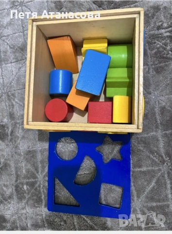 Детски играчки , снимка 5 - Образователни игри - 54032691