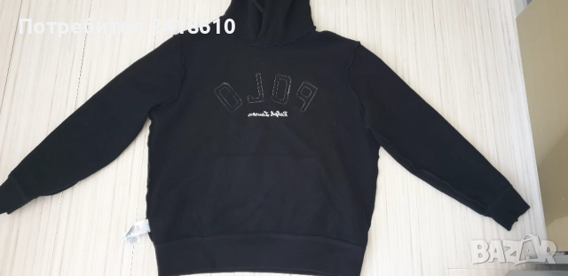 POLO Ralph Lauren Hoodie Mens Size L ОРИГИНАЛ! Мъжки Суичър!, снимка 12 - Суичъри - 51701119