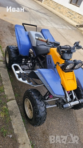 YAMAHA WARRIOR , снимка 5 - Мотоциклети и мототехника - 54006170