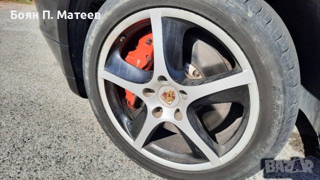 Продавам Porsche Cayenne Turbo S, 521 PS, снимка 5 - Автомобили и джипове - 36502568