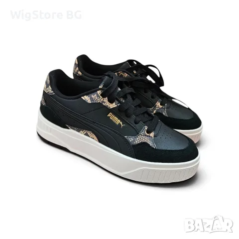 40 номер Нови с етикет дамски кецове Puma Snake Chic Women's Casual Sports Shoes Сникърси