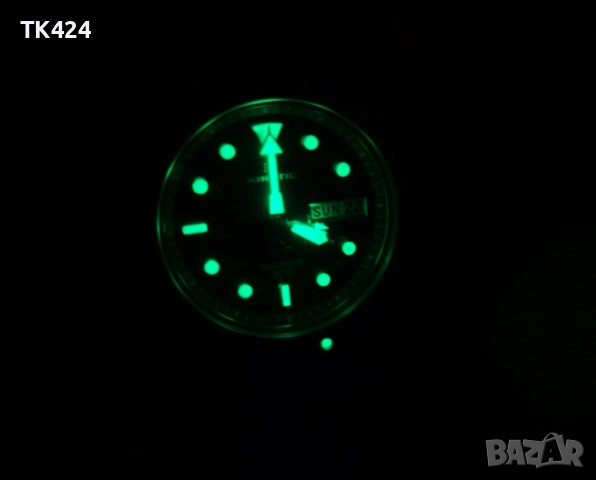 Seiko Kinetic sports 5M43-0A40, снимка 4 - Мъжки - 53936693