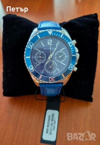 Мъжки часовник Walter Bach, снимка 2 - Мъжки - 50511110