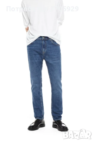 Zara мъжки дънки, размер 44