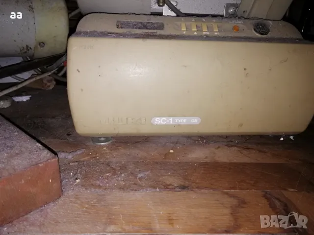 Електродвигател за шевна машина Жуки, снимка 3 - Други машини и части - 47766196