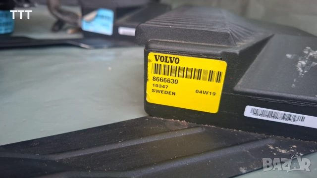 Volvo колони усилвател, снимка 7 - Части - 54105848