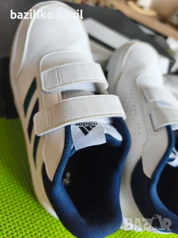 ADIDAS 35# неразличими от нови, снимка 5 - Детски маратонки - 56074171