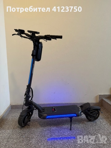 Електрическа тротинетка VSETT 9 APEX