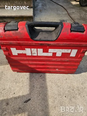 Куфар Hilti Te 700 avr , снимка 3 - Други инструменти - 55783681