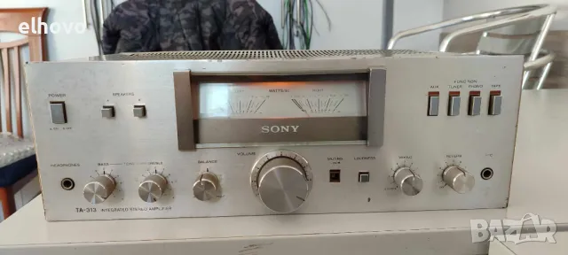 Стерео усилвател SONY TA-313