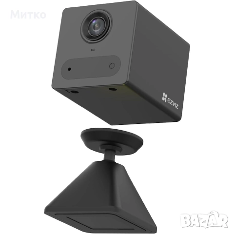 Камера IP EZVIZ CS-CB2, 2 MP, 2.8mm, черна, интериорна