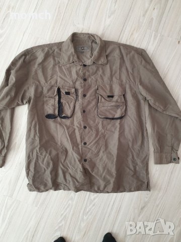 SEELAND- оригинална ловна риза размер ХХЛ, снимка 2 - Екипировка - 37996420