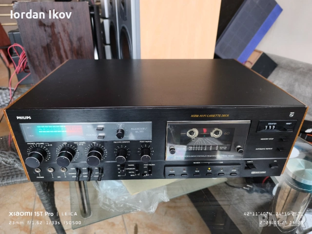 Philips N-5758, снимка 5 - Декове - 53237380