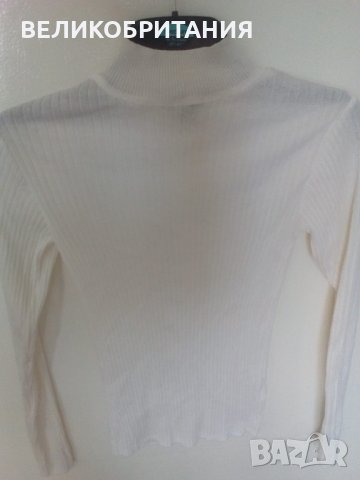 Дамско поло на Primark London 359, снимка 1 - Блузи с дълъг ръкав и пуловери - 30032706
