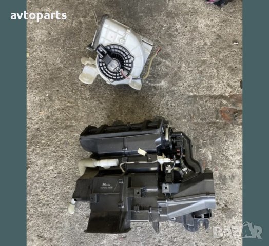 Mazda CX-7 2.2d 2010година Мотор реостат радиатори и модули Парно