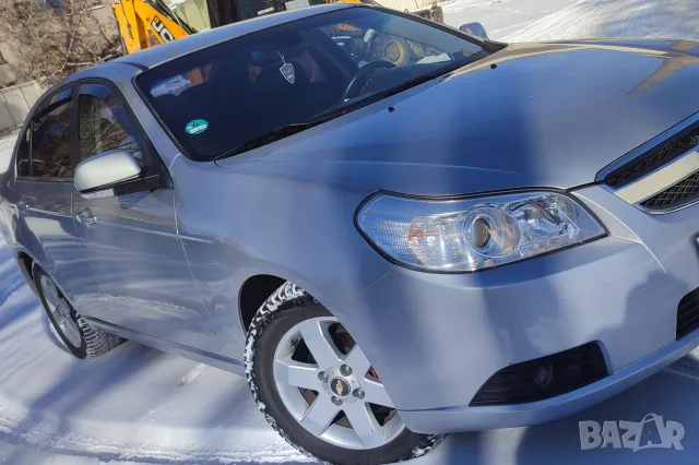 Ветробрани HEKO за Chevrolet Epica (2006-2012)