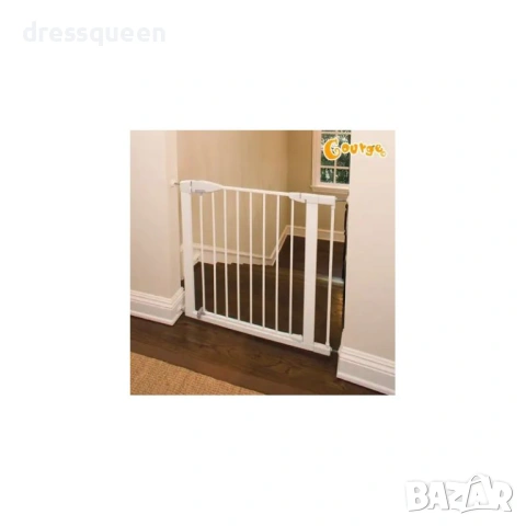 4501 Универсална метална преграда за стълби без пробиване , снимка 2 - Други стоки за дома - 53876084