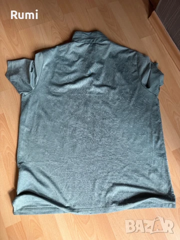 Оригинална мъжка тениска Adidas Mens Polo Shirt ! 2XL, снимка 6 - Тениски - 51228638