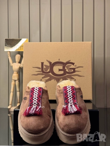 пантофи UGG, снимка 4 - Пантофи - 52014007
