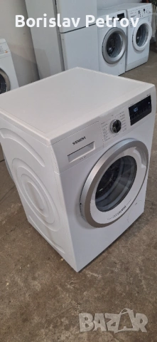 Пералня Siemens Extraklasse IQ 300 7кг А+++, снимка 7 - Перални - 54146810