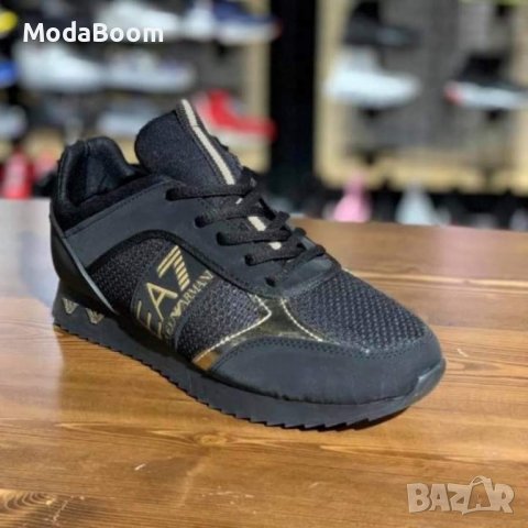 Мъжки обувки Emporio Armani 