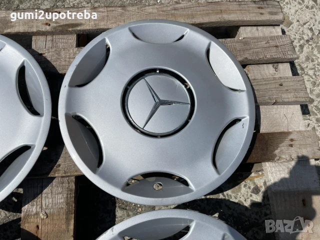 16 цола Тасове Mercedes C class 2024010024 Оригинал, снимка 5 - Аксесоари и консумативи - 50760654