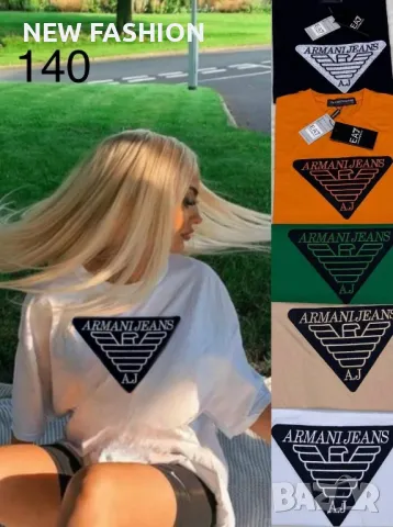 дамска тениска , снимка 1