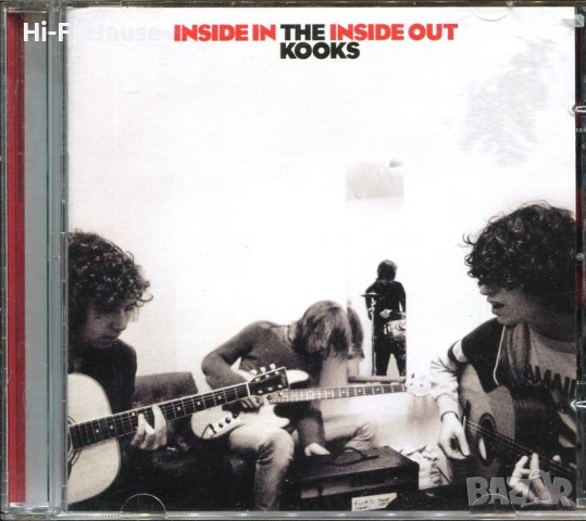 Inside in the Inside out kooks, снимка 1