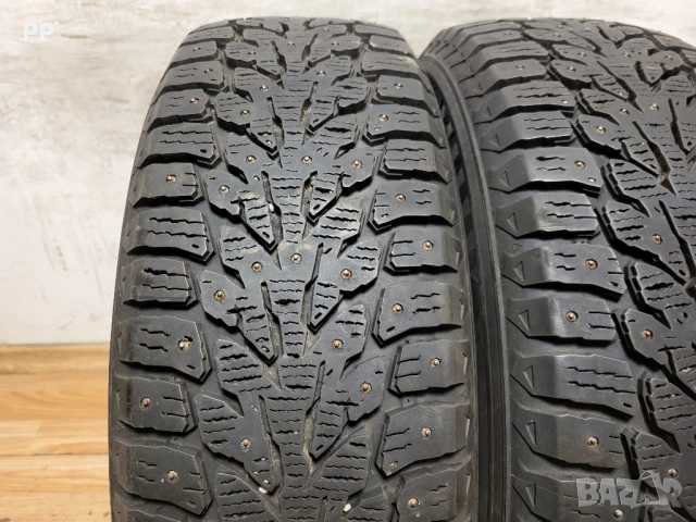 195/65/15 Hankook 22 г. / зимни гуми, снимка 2 - Гуми и джанти - 52425401