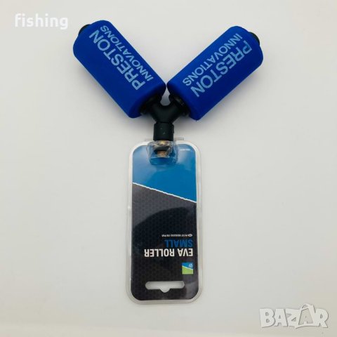 V-образен ролер за щека Preston Eva Roller - Small, снимка 2 - Екипировка - 42798435