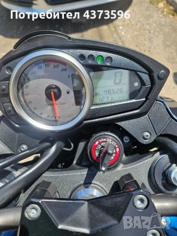 kawazaki z750 , снимка 8 - Мотоциклети и мототехника - 51989899