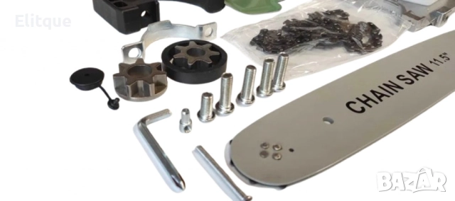 Стоманена приставка за ъглошлайф-резачка 30см, снимка 4 - Друга електроника - 52830511